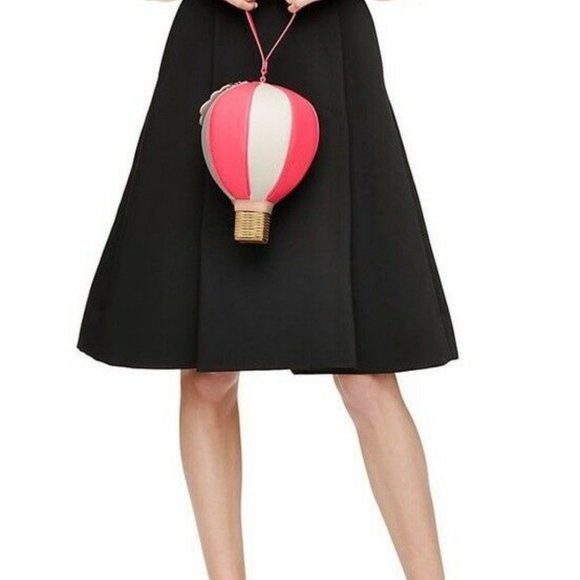 Kate Spade Get Carried Away hot air balloon bag - Picture 2 of 14